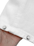 Bidi Adjust Embroidery Pants
