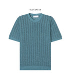 May Openwork Boucle Knit