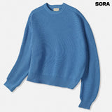 Becky Haji Round Knit