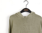 Gerber S Over Fit One Piece Hooded Knit