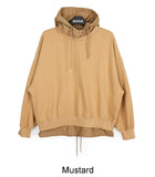 Erriff Hood Layered Sweatshirt