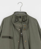 Galp Quilting Bomber Padding Jumper