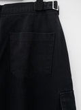 Linte Belt Wide Pants