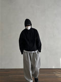 Nylon Hood Shell Parka