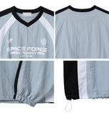 Roat Force Nylon Sweatshirt