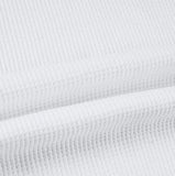 Kian Waffle Crop Long Sleeve T-Shirt