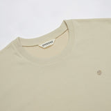 [Coolever] Basic Standard Logo Short Sleeve