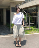Nive Pigment Multi Cargo Bermuda Shorts