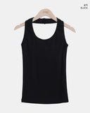Uzel Halterneck Slim Sleeveless