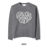 Pino Love Jacquard Knit