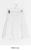 Teljini Balloon Midi Banding Skirt