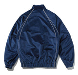 Vintage Piping Velvet Jacket