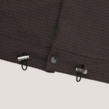 Summer Round Crop Cardigan