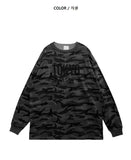 TOKYO Camouflage Long Sleeve