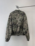 Flight Camo Ma-1 Jacket