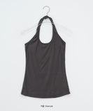 Kika Basic Halter Sleeveless