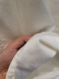 Winter Pintuck Cotton Pants