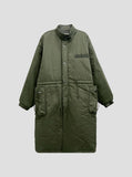 Fade Padded Long Field Jacket