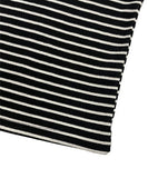 OCEAN STRIPE SLEEVELESS