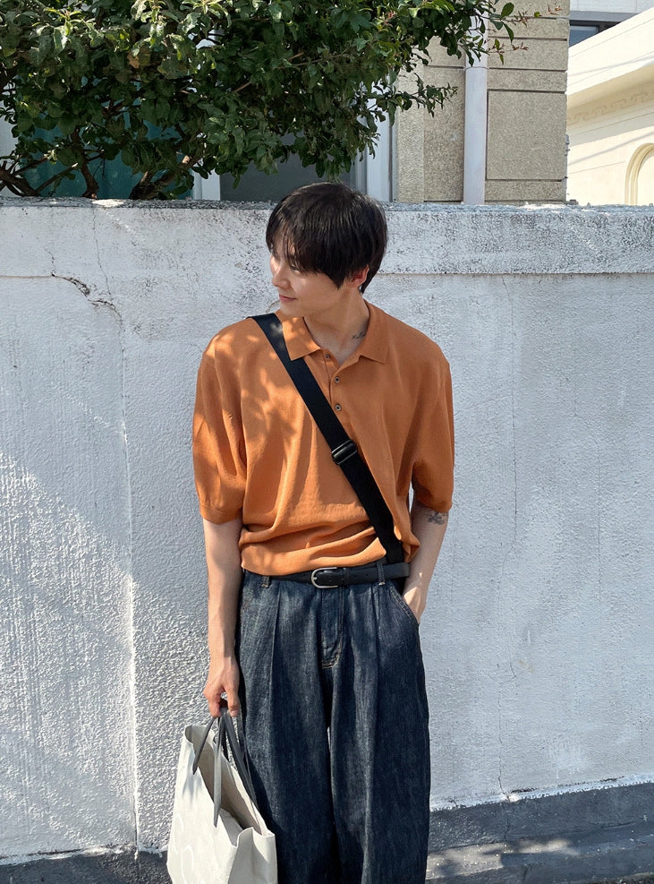 【COSYHARU】Millet Summer Wide Fit Denim COSYHARU (コシハル) - ミレサマーワイドフィットデニム