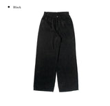 Camping Wide Winter Brushed Cotton Pants