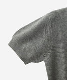 Refined V-Neck Knit