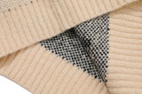 Ribbon Brush CROP Knit
