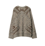 Eliki Mix Round Knit