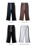 Brace Semi Wide Track Pants