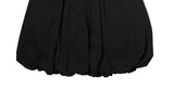 Koran Pocket Banding Balloon Long Skirt