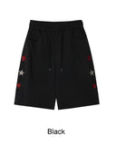 Luce Star Bermuda Pants