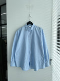 Summer Oxford Cotton Shirt