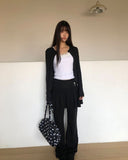[MADE] Paru Folding Skirt Pants