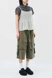 Dan Rip Multi Cargo Shorts