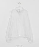 [unisex] Didol Color Over Wind Jumper
