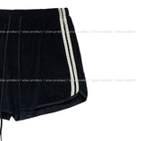 Pay corduroy line shorts