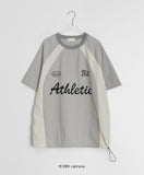 Banboss Summer Color Matching Over Short Sleeve Tee
