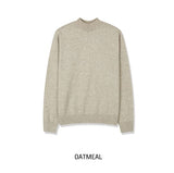 Bellan Mock Neck Soft Knit
