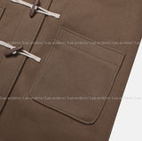 Winter Biden Duffle Coat