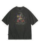 HELLO SPOTTY Pigment Short Sleeve Tee