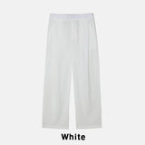 Howes One-Tuck Wide Slacks