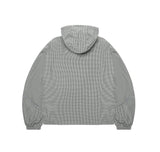 Check Hood Windbreaker