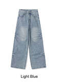 Byd Rivet Denim Pants