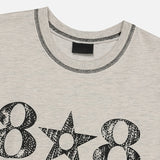 808 Stitch Loose Fit Short Sleeve T-shirt
