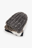 Pop soft fur beanie