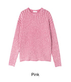 Loop Pigment Knit
