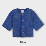 Delo Tweed Surgical Jacket