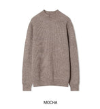Bannis Hachi Half-Turtleneck Knit