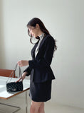 Bebel Square Half Jacket