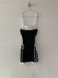 Renensis Corset Lace Dress